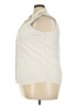 Eddie Bauer Ivory Sleeveless Button-Down Shirt Size XXL - photo 5