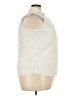 Eddie Bauer Ivory Sleeveless Button-Down Shirt Size XXL - photo 4