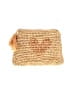 Aerin Gold Tan Clutch One size - photo 1