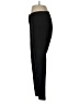Tibi Solid Black Dress Pants Size 6 - photo 5