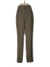 Garfield & Marks Solid Green Dress Pants Size 8 - photo 1