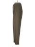 Garfield & Marks Solid Green Dress Pants Size 8 - photo 5