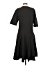 Unbranded Chevron-herringbone Gray Casual Dress Size L - photo 2