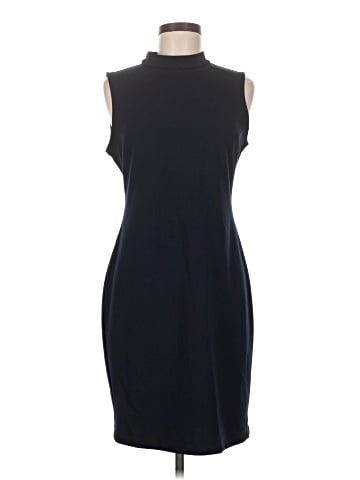 Sharagano Cocktail Dress (view 1)