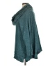 Soft Surroundings Teal Pullover Sweater Size 1X - photo 5