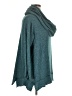 Soft Surroundings Teal Pullover Sweater Size 1X - photo 4