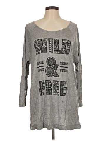 Freebird Long Sleeve T-Shirt (view 1)