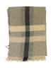 Madewell Brown Tan Scarf One size - photo 2