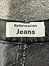 Reformation Jeans Black Jeans Size 4 (estimated) - photo 7