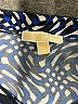 MICHAEL Michael Kors Print Blue Casual Dress Size XS - photo 7