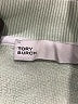 Tory Burch 100% Baumwolle Green Turtleneck Sweater Size XS - photo 7