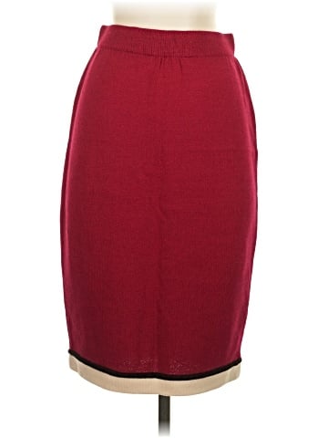 St. John Collection by Marie Gray Formal Skirt (view 2)
