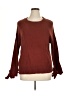 Preswick & Moore Burgundy Pullover Sweater Size XL - photo 1