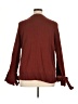 Preswick & Moore Burgundy Pullover Sweater Size XL - photo 2