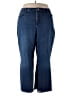 NYDJ Blue Jeans Size 26 waist - photo 1