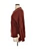 Preswick & Moore Burgundy Pullover Sweater Size XL - photo 5