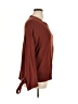Preswick & Moore Burgundy Pullover Sweater Size XL - photo 4