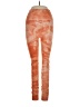 FP Movement Tie-dye Orange Casual Pants Size XS - Sm - photo 1