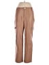 Bagatelle 100% Polyurethane Brown Cargo Pants Size XL - photo 1