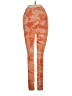 FP Movement Tie-dye Orange Casual Pants Size XS - Sm - photo 2