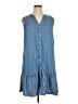 Sharagano Blue Casual Dress Size XL - photo 1