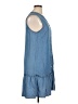 Sharagano Blue Casual Dress Size XL - photo 4