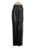 Wilfred 100% Polyurethane Black Track Pants Size 4 - photo 1