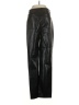 Wilfred 100% Polyurethane Black Track Pants Size 4 - photo 2
