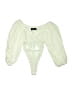 Akira Ivory 3/4 Sleeve Blouse Size S - photo 1