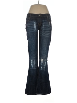 Blue Asphalt Jeans