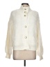 Assorted Brands Ivory Cardigan Size L - photo 1