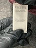 Fossil 100% Cotton Burgundy Pullover Sweater Size XS - photo 8