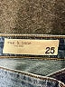 Rag & Bone Blue Jeans Size 25 waist - photo 7
