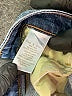 Rag & Bone Blue Jeans Size 25 waist - photo 8