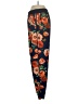 Du Jour Floral Blue Casual Pants Size S - photo 5
