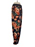 Du Jour Floral Blue Casual Pants Size S - photo 4