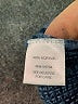 One World 100% Acrylic Blue Cardigan Size M - photo 8