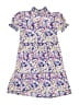 Kidpik Floral Blue Dress Size M (kids) - photo 1