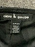 Cable & Gauge Black Formal Skirt Size S - photo 4