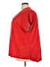 Northcrest Red Short Sleeve Top Size 4X - photo 5