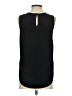Ann Taylor Black Sleeveless Blouse Size XS - photo 2