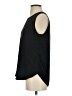 Ann Taylor Black Sleeveless Blouse Size XS - photo 5