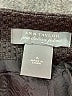 Ann Taylor Chevron-herringbone Black Formal Skirt Size 4 - photo 4