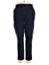 Talbots Blue Cargo Pants Size 12 - photo 1
