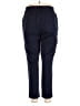 Talbots Blue Cargo Pants Size 12 - photo 2