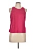 THML Pink Sleeveless Top Size L - photo 1