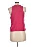 THML Pink Sleeveless Top Size L - photo 2