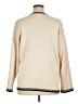 Fashion Solid Ivory Pullover Sweater Size XL - photo 2