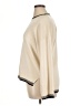 Fashion Solid Ivory Pullover Sweater Size XL - photo 5