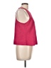 THML Pink Sleeveless Top Size L - photo 4